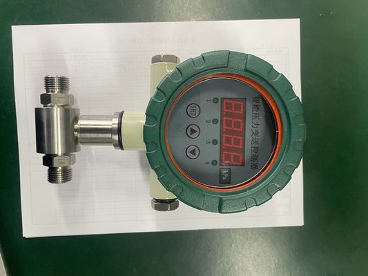 Differential Pressure Alarm Switch Controller Differential Pressure Switch