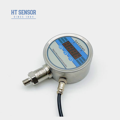 ZK01 Stainless Steel Pressure Gauge Control Equipment Electronic Pressure Switch