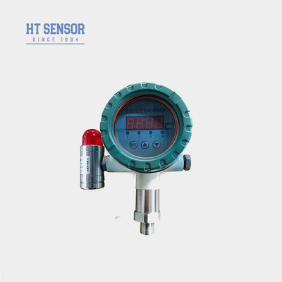 BPZK03-1 Intelligent Pressure Switch 116mm Dia Electronic Pressure Switch