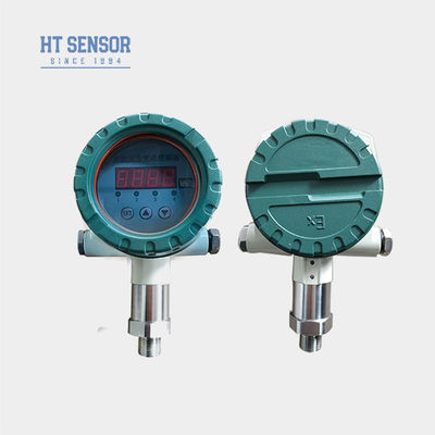 BPZK03-1 Intelligent Pressure Switch 116mm Dia Electronic Pressure Switch