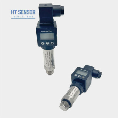 Ht Sensor Industrial Pressure Transmitter IP65 Lcd Digital Display Pressure Sensor