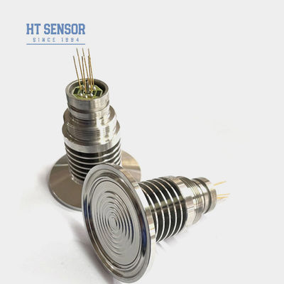 50.4mm Diffused Silicon Pressure Sensor High Temperature Pressure Sensor Cell For Liquid Test