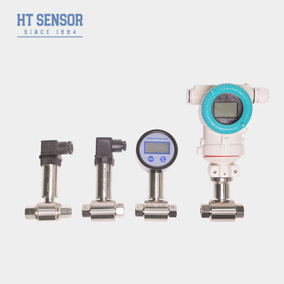 BP93420D-IIIA Differential Pressure Transmitter With Display Explosion Proof Level Sensor Transmitter