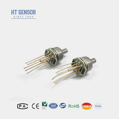 TO8 Encapsulation Technology Dry Air Pressure Sensor For Aerospace Applications
