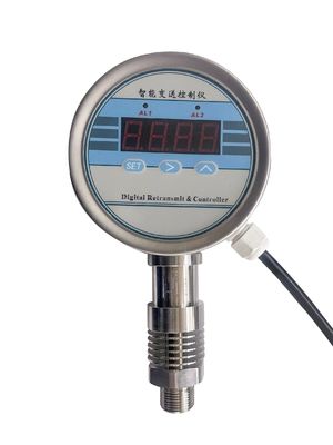 BPZK01 0-20mA 100mm Dia Electronic Pressure Switch Controller