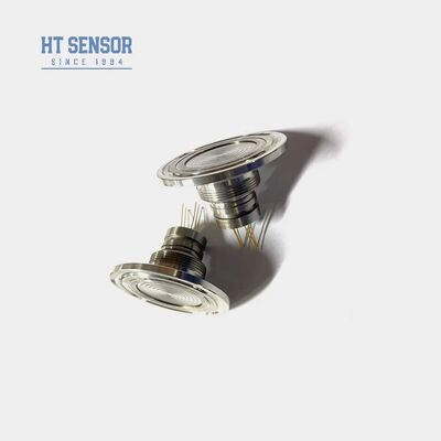 Diaphragm Piezoresistive Pressure Sensor Diffused Silicon Sanitary Pressure Transducer Sensor