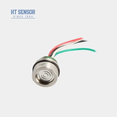15mm Mini Pressure Sensor 10V Power Compact Diffused Silicon Pressure Sensor Electronic Sensor Core