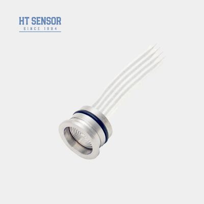 19mm 10VDC Powered Silicon Piezoeletric Pressure Sensor for Air and Liquid Sensor