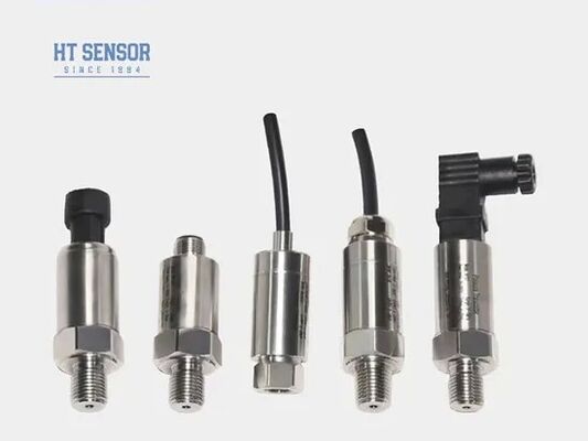 OEM 4-20mA High Stable Pressure Transmitter Sensor for Water Gas Liquid Measurement
