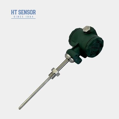 PT100 PT1000 Temperature Test Transmitter 4-20mA Temperature Sensor