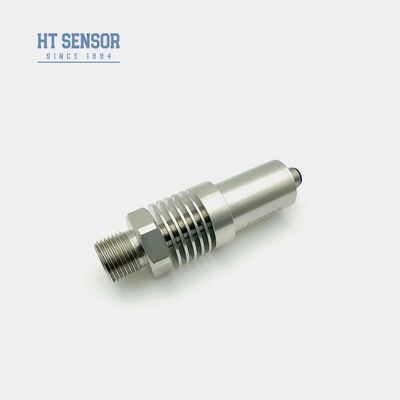 HTsensor Stainless Steel 316L High-Temperature Pressure Transmitter with 0.5% Accuracy for Hydraulic Systems