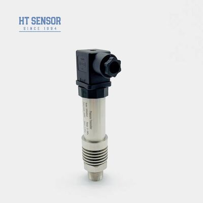 HTsensor Stainless Steel 316L High-Temperature Pressure Transmitter with 0.5% Accuracy for Hydraulic Systems