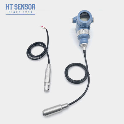 BH93420-III Liquid Level Transmitter with 316L Stainless Steel IP68 Protection and 4-20mA Output