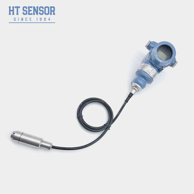 BH93420-III Liquid Level Transmitter with 316L Stainless Steel IP68 Protection and 4-20mA Output