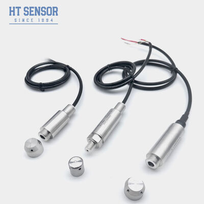 4-20mA Output 316L Stainless Steel IP68 Protection Liquid Level Transmitter for Water and Fuel Tanks