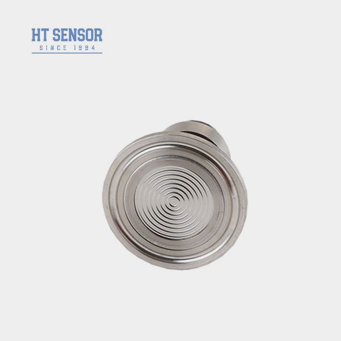 HT-IQ Piezoresistive Silicon Pressure Sensor 50.4mm Big Diaphragm Type Flush Sensor