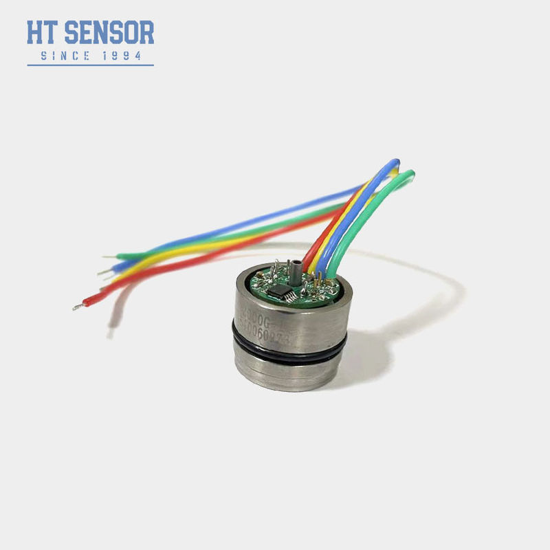 Level Sensors Water And Oil Test With I2C Output Silicon Pressure Sensor Manufacturer