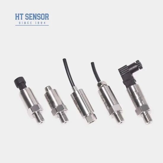 Hengtong Bp156 Small Size M12 Pressure Transmitter Sensor Oil Pressure Transmitter