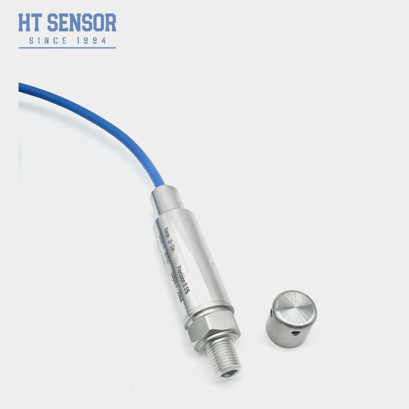 BH93420-I Stainless Steel 316L IP68 Waterproof 4-20mA Output Liquid Level Transmitter and Pressure Sensor