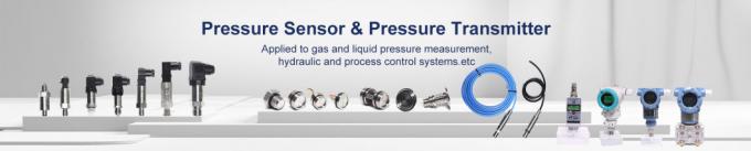 BP156 OEM 4-20mA высокоустойчивый датчик передачи давления для измерения жидкости газа 8