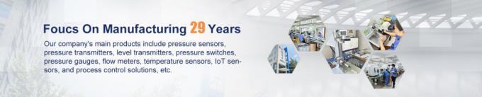 BP156 OEM 4-20mA высокоустойчивый датчик передачи давления для измерения жидкости газа 7