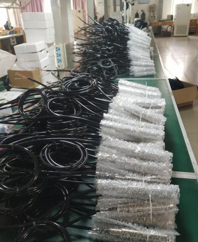HTsensor BH93420-IB 4-20mA Передатчик уровня воды с кремниевым датчиком давления 4