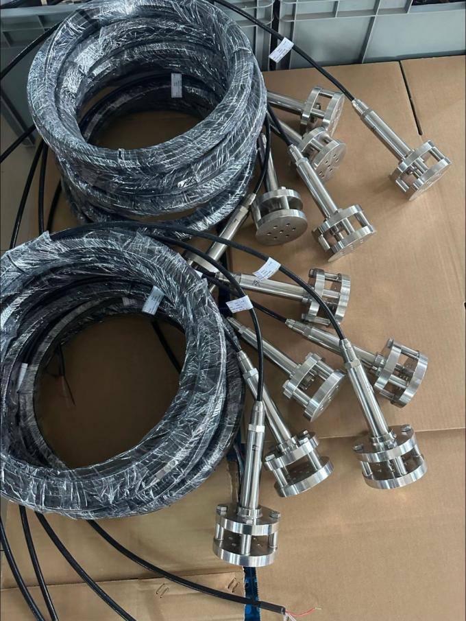 BH93420-WS Трансмитер уровня воды 4-20mA OEM датчик уровня жидкости с фиксированным фланцем 5
