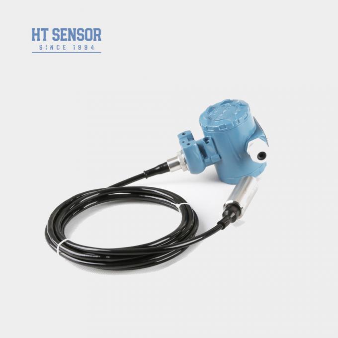 BH93420-II IP68 4-20mA Датчик давления масла топливного двигателя 1