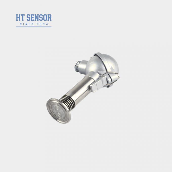 Hengtong Clamp Type OEM Предоставляющий давление с высокотемпературным датчиком давления 0