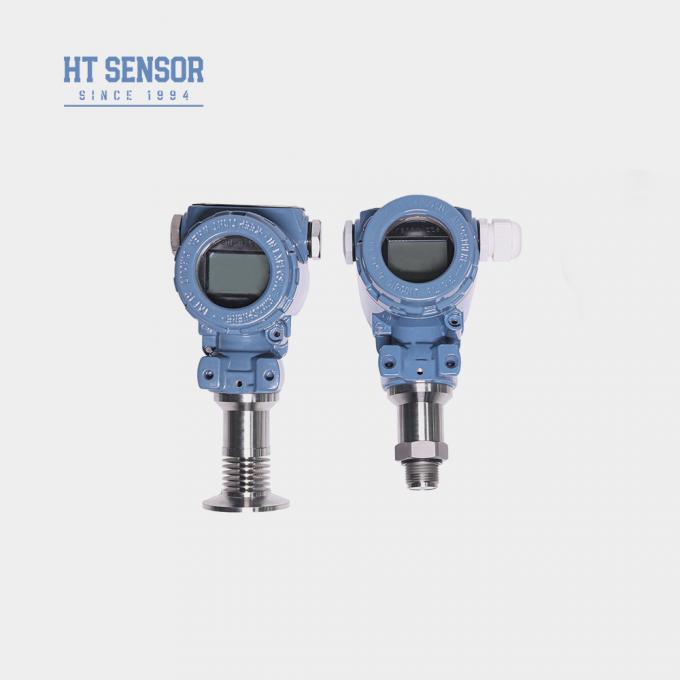 Hengtong Clamp Type OEM Предоставляющий давление с высокотемпературным датчиком давления 2