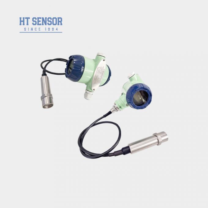 Hengtong BH93420-III Сплит-тип датчик уровня воды передатчик промышленное измерение давления 0