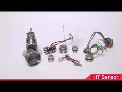 Датчик диффузного кремниевого давления