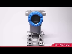 Умный датчик передачи давления 4-20mA Диффузионный передатчик давления кремния с RS485