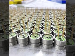 19 мм передатчик давления с маслом Диффузный передатчик давления с силиконом