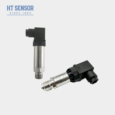 HTsensor 4-20mA Промышленный датчик уровня давления с большим датчиком передатчика давления DIN