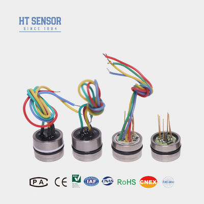 HT19V Диффузионный силиконовый пьезорезистивный датчик давления 5VDC Датчик уровня жидкого воздуха
