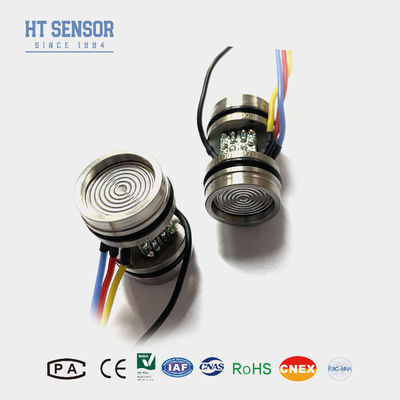 HT20V 100mv датчик давления 10VDC пиезорезистивный дифференциальный датчик давления для жидкости